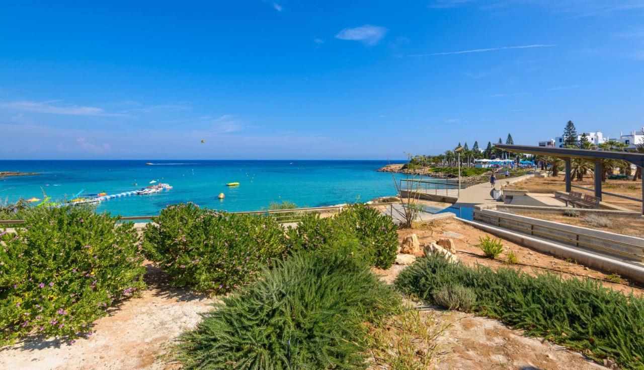 Sunrise Bay Villa #1 Protaras Ngoại thất bức ảnh